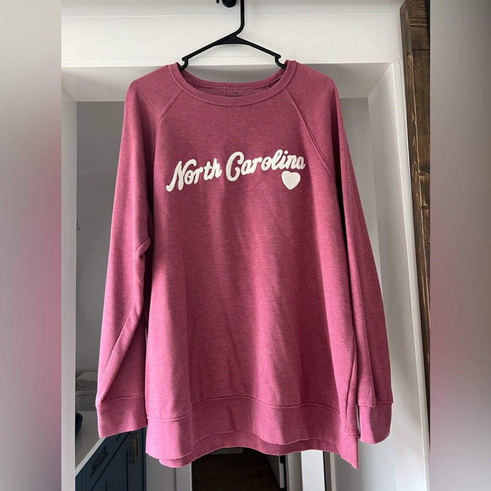North Carolina Sweatshirt